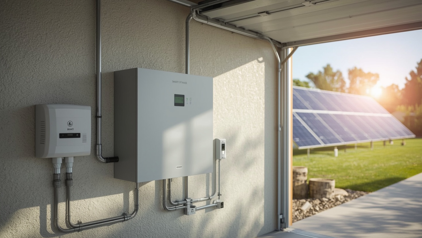 Heimspeicher für Solaranlagen sinnvoll nutzen