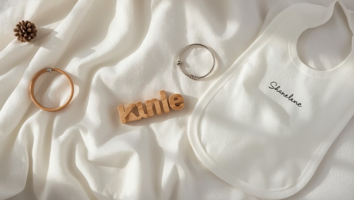 personalisierte Geschenke zur Geburt und Taufe