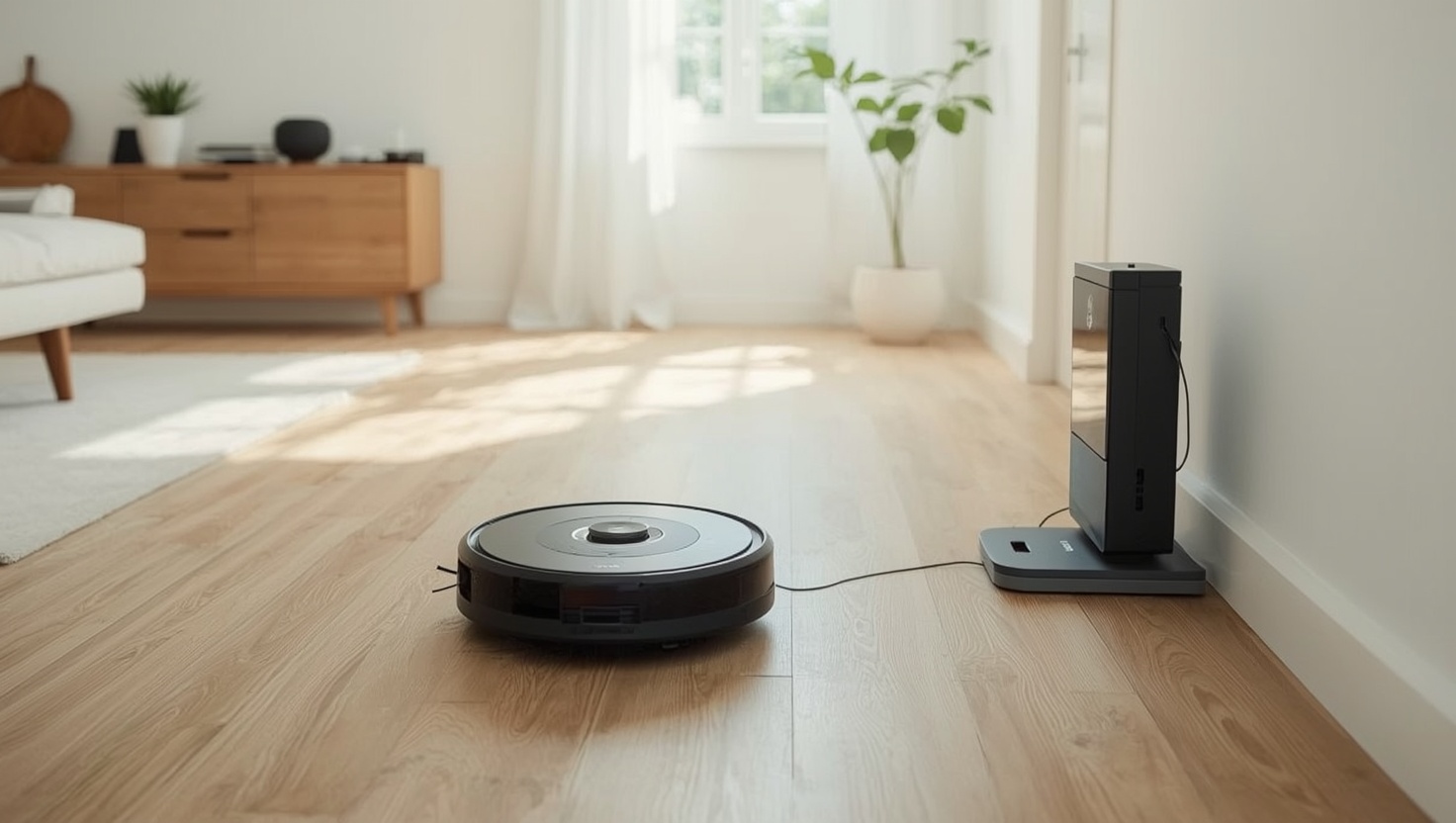 staub und wischroboter test